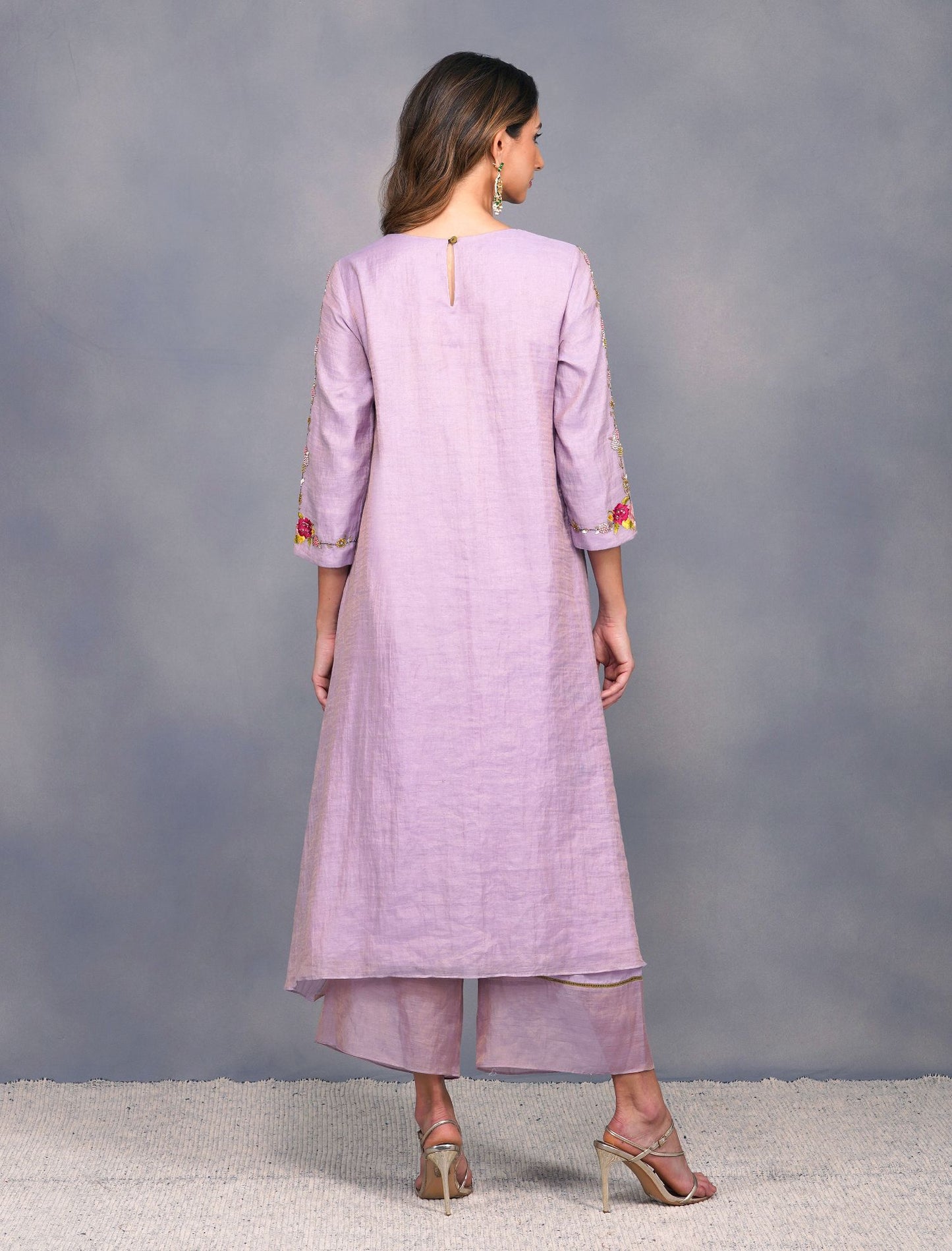 BAROQUE JARDIN TUNIC SET