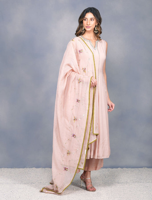 BAROQUE JARDIN ANARKALI