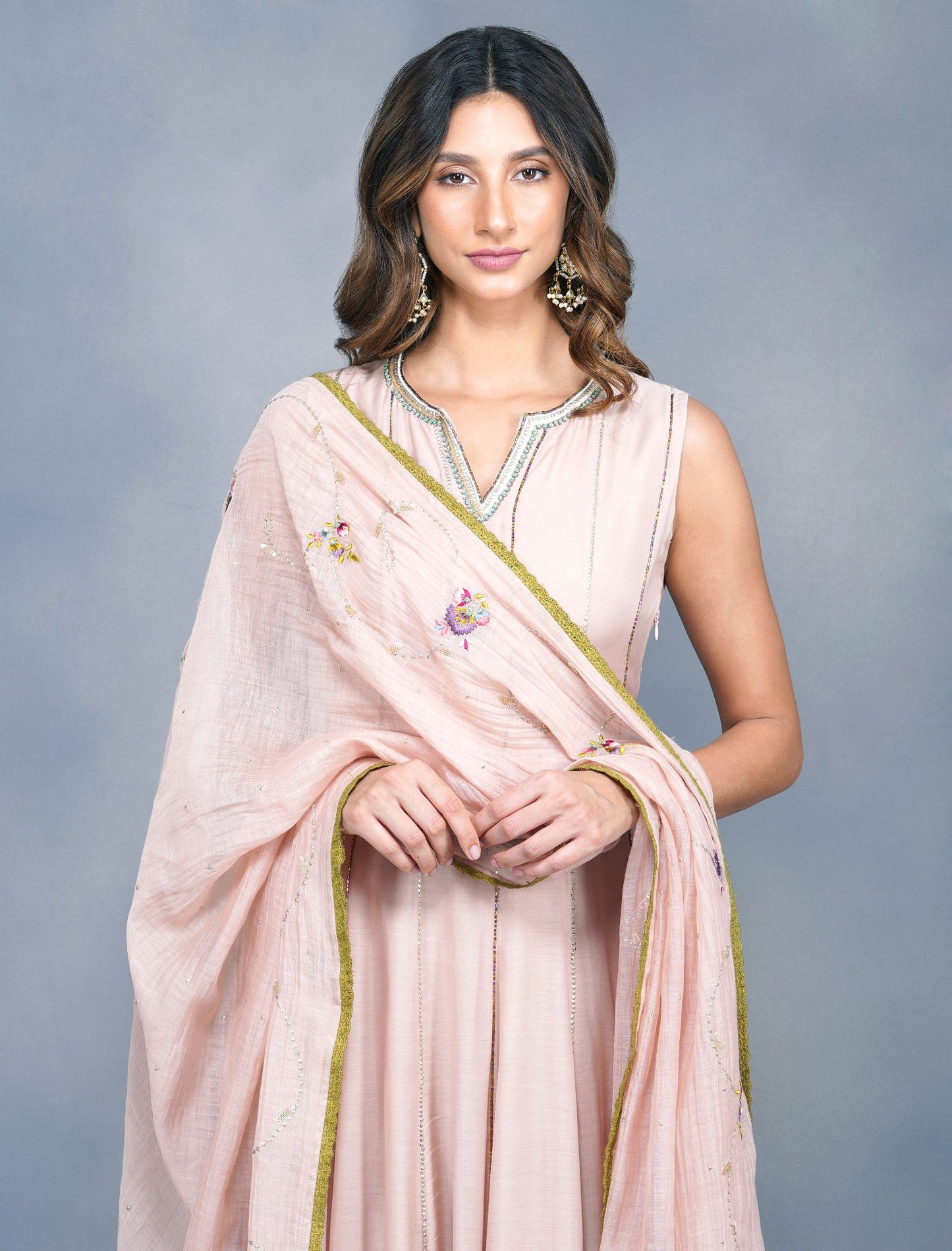 BAROQUE JARDIN ANARKALI