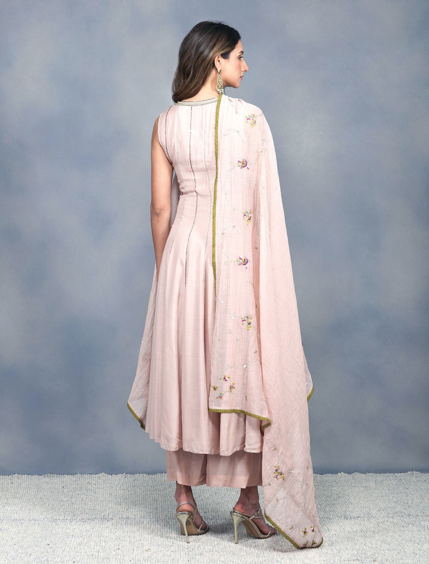 BAROQUE JARDIN ANARKALI