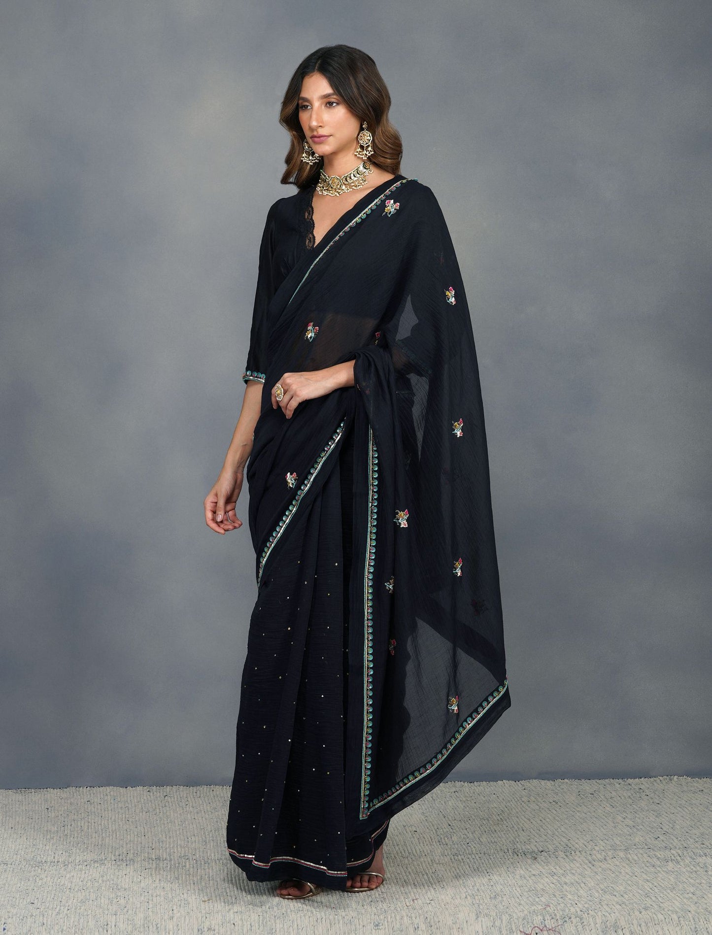 BUTA SAREE