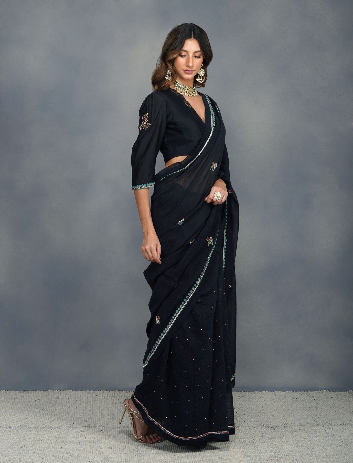 BUTA SAREE