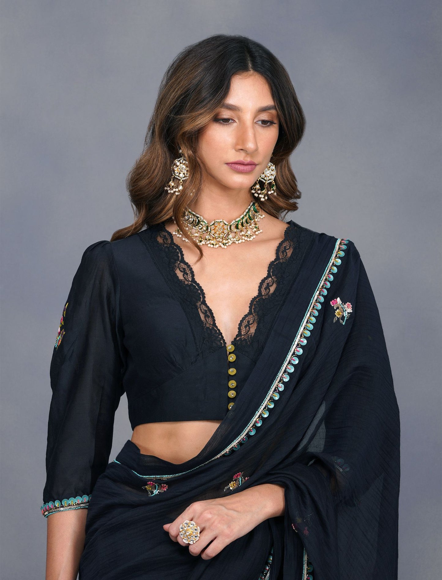 BUTA SAREE