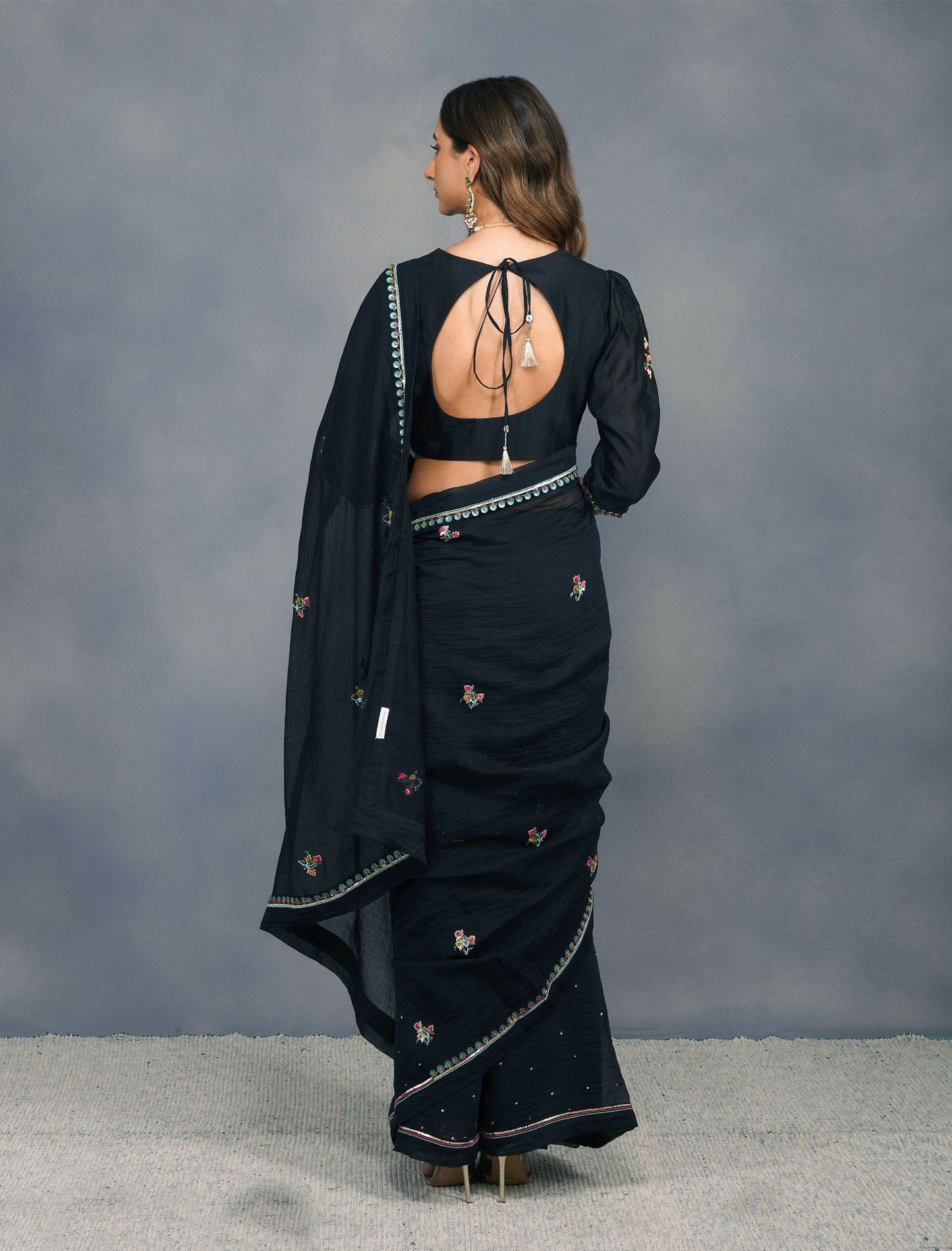 BUTA SAREE