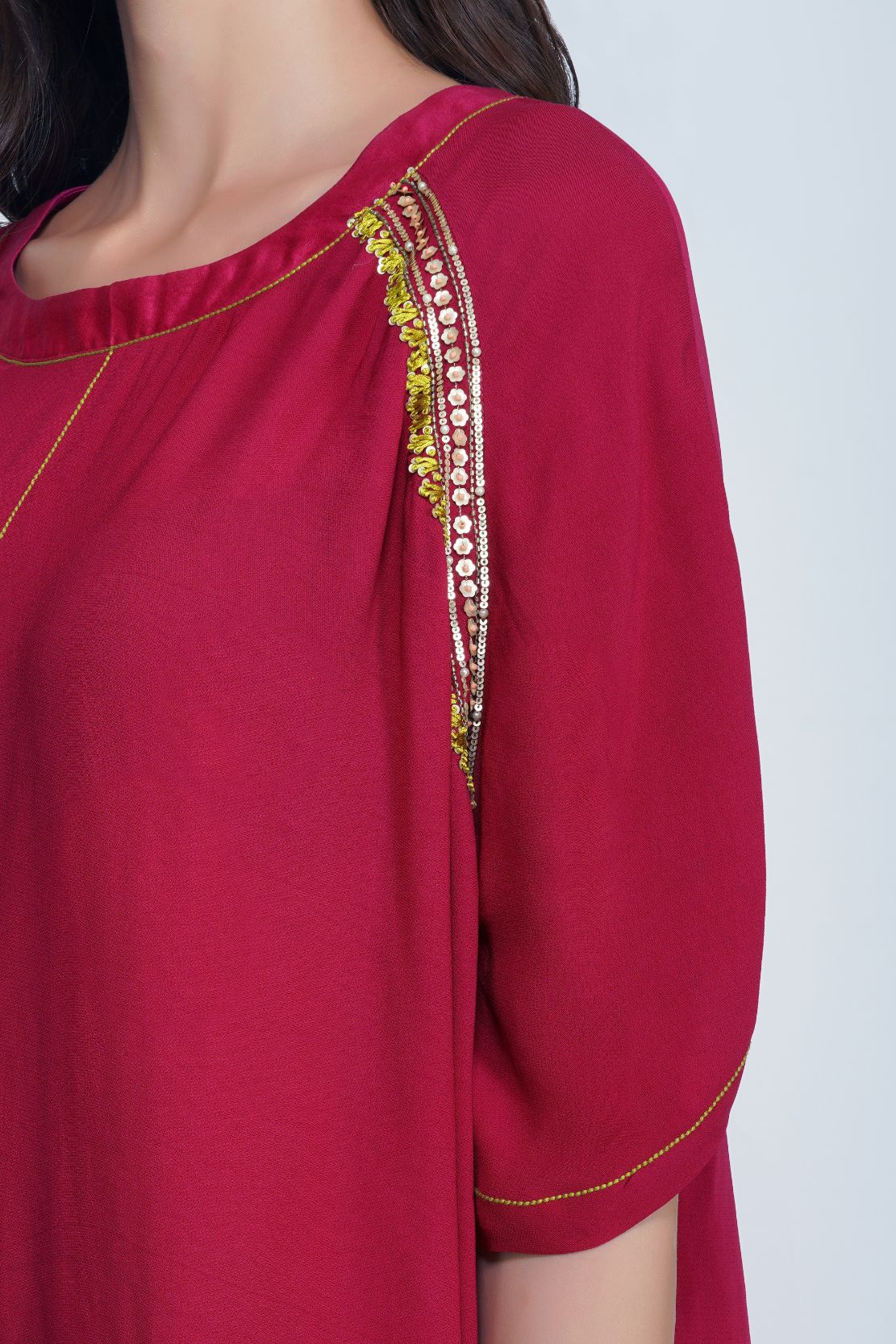 T-SHIRT TOP SET