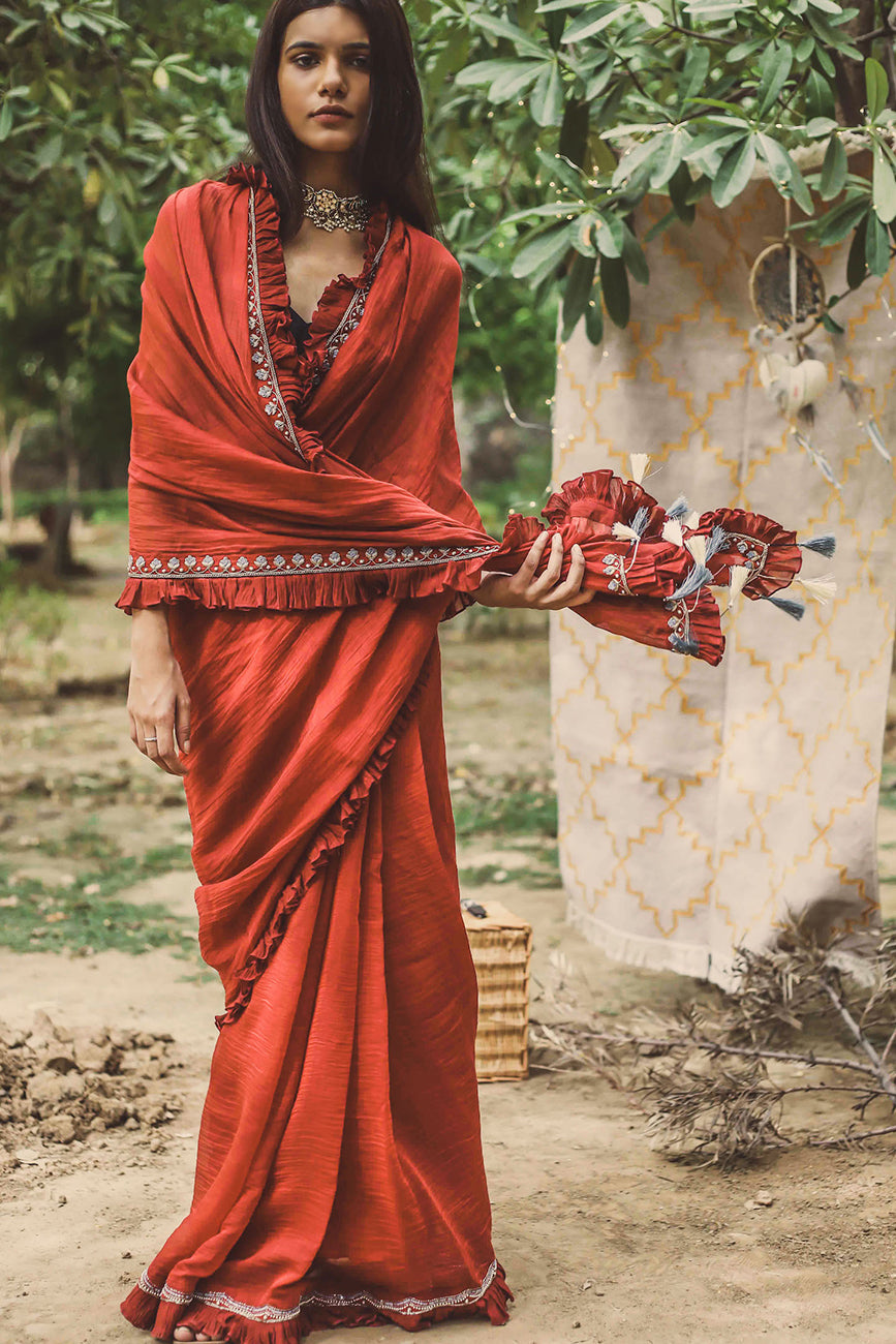 TULIP SAREE