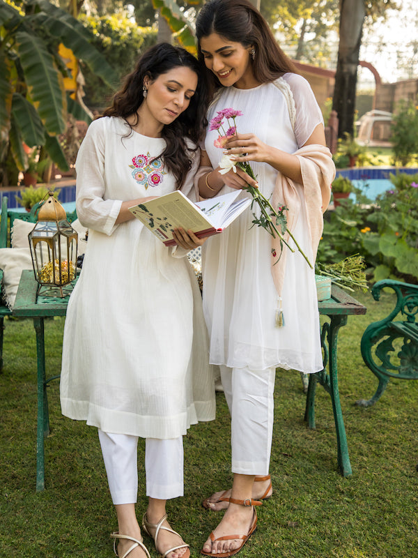 SUZANI TUNIC SET