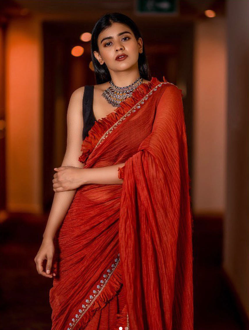 TULIP SAREE