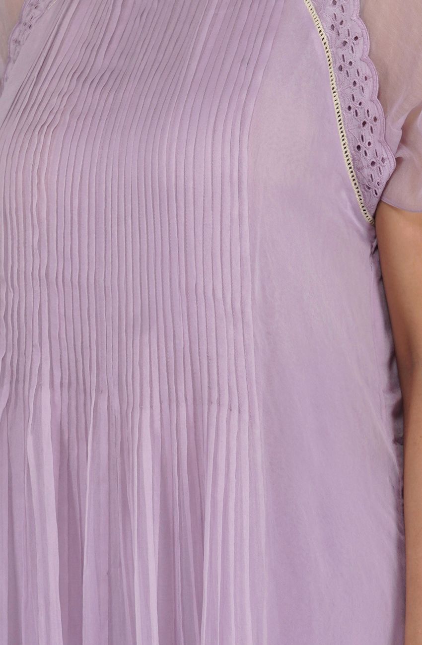 FLIRTY PLEATS SET