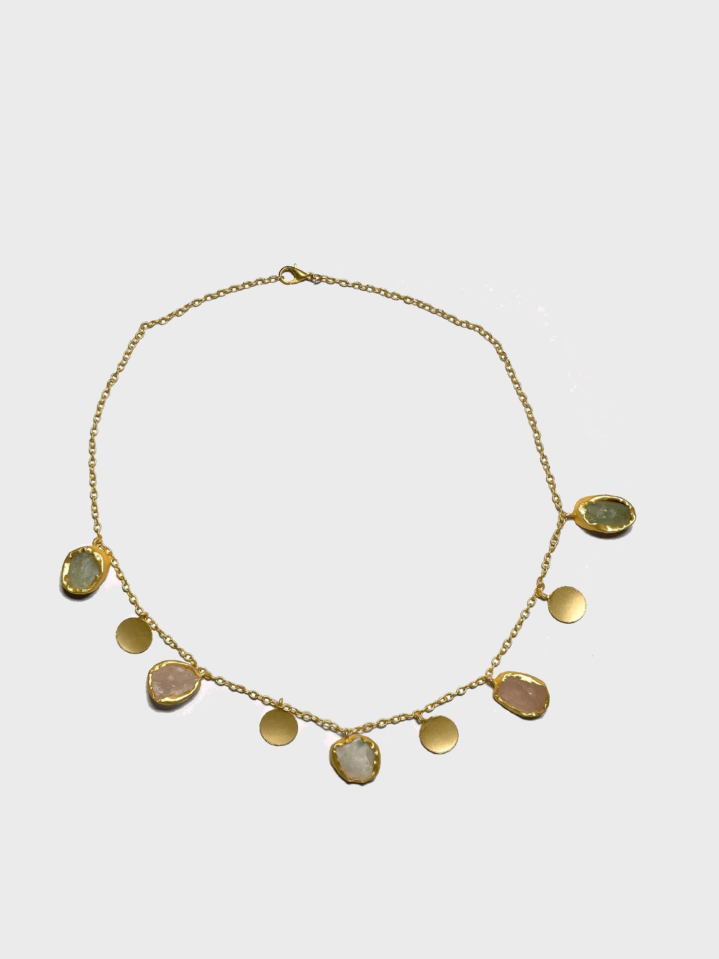 Natural Stone Neckpiece