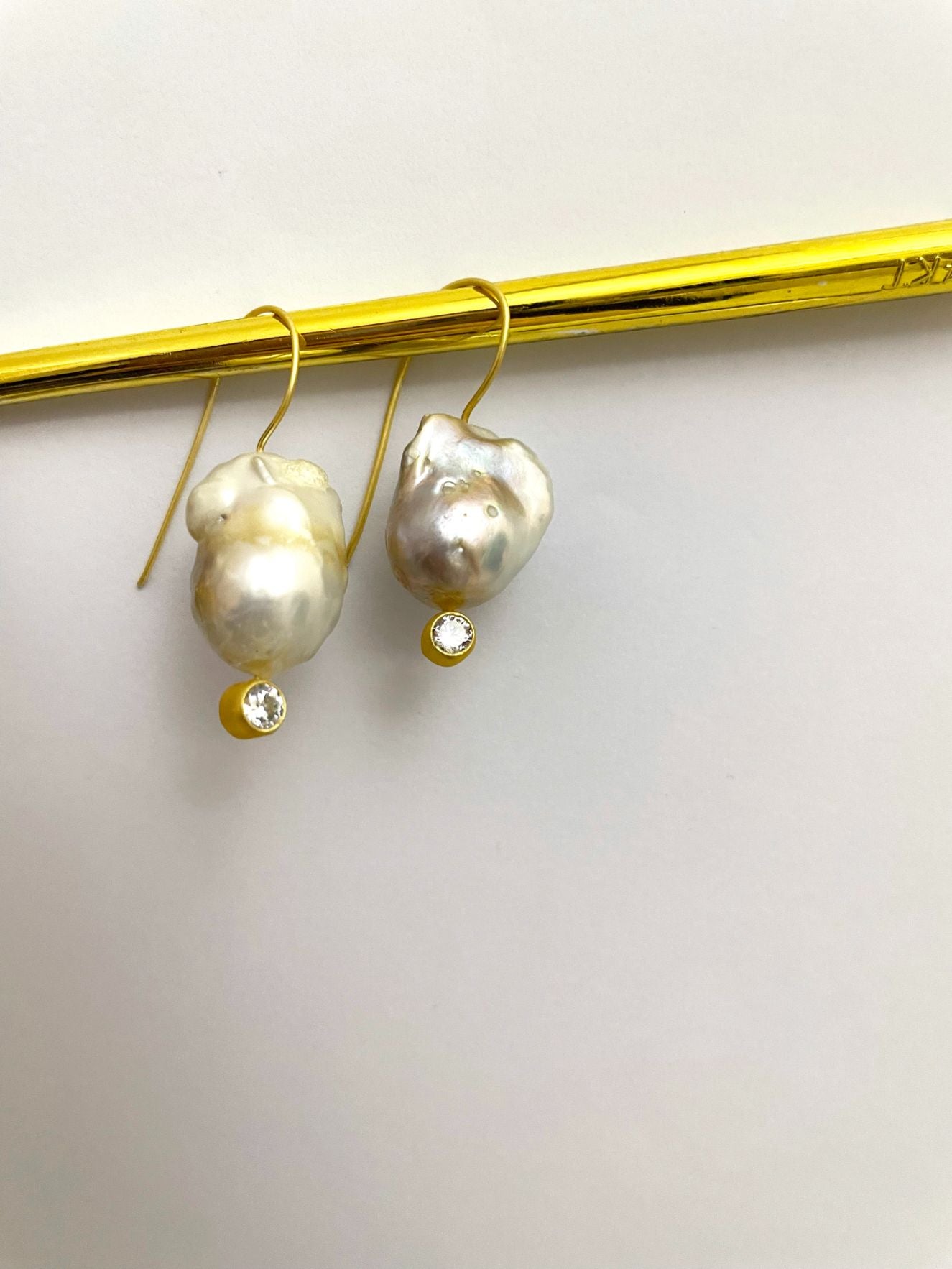 Mother of Pearl Earrings