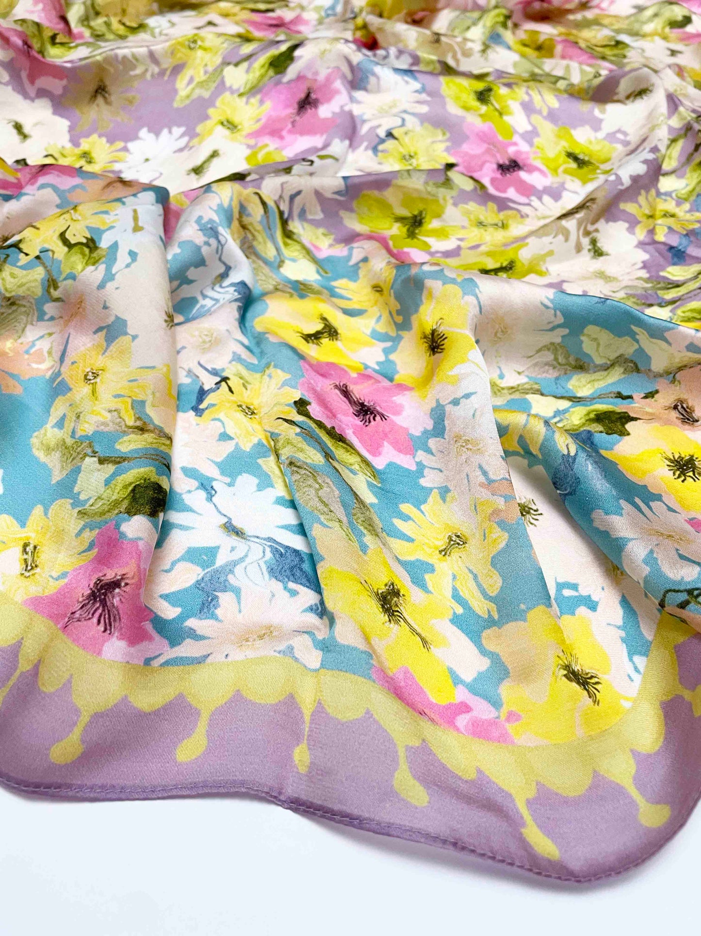 SUMMER PRINT SCARF