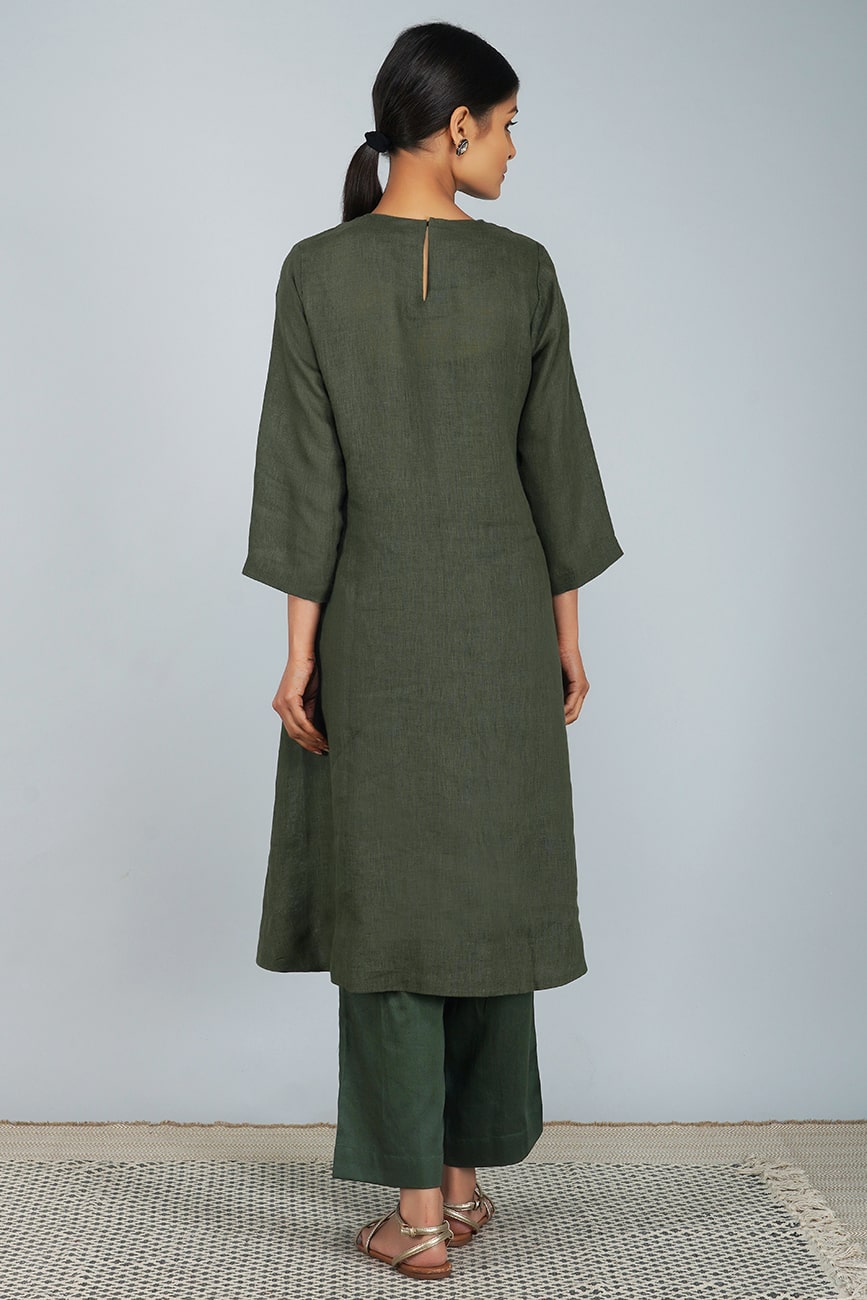 SUZANI BUTA TUNIC SET