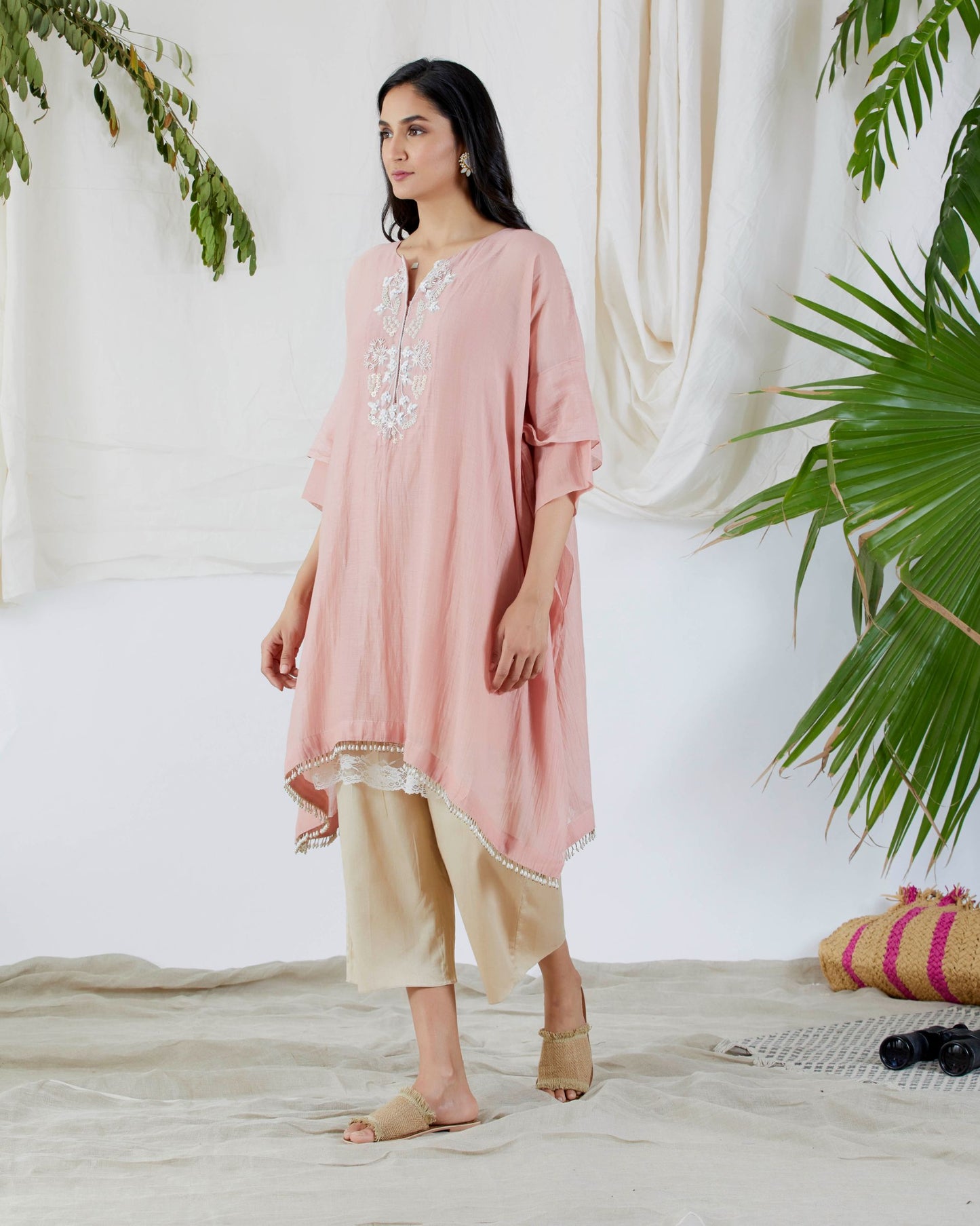 BIANCA KAFTAN SET