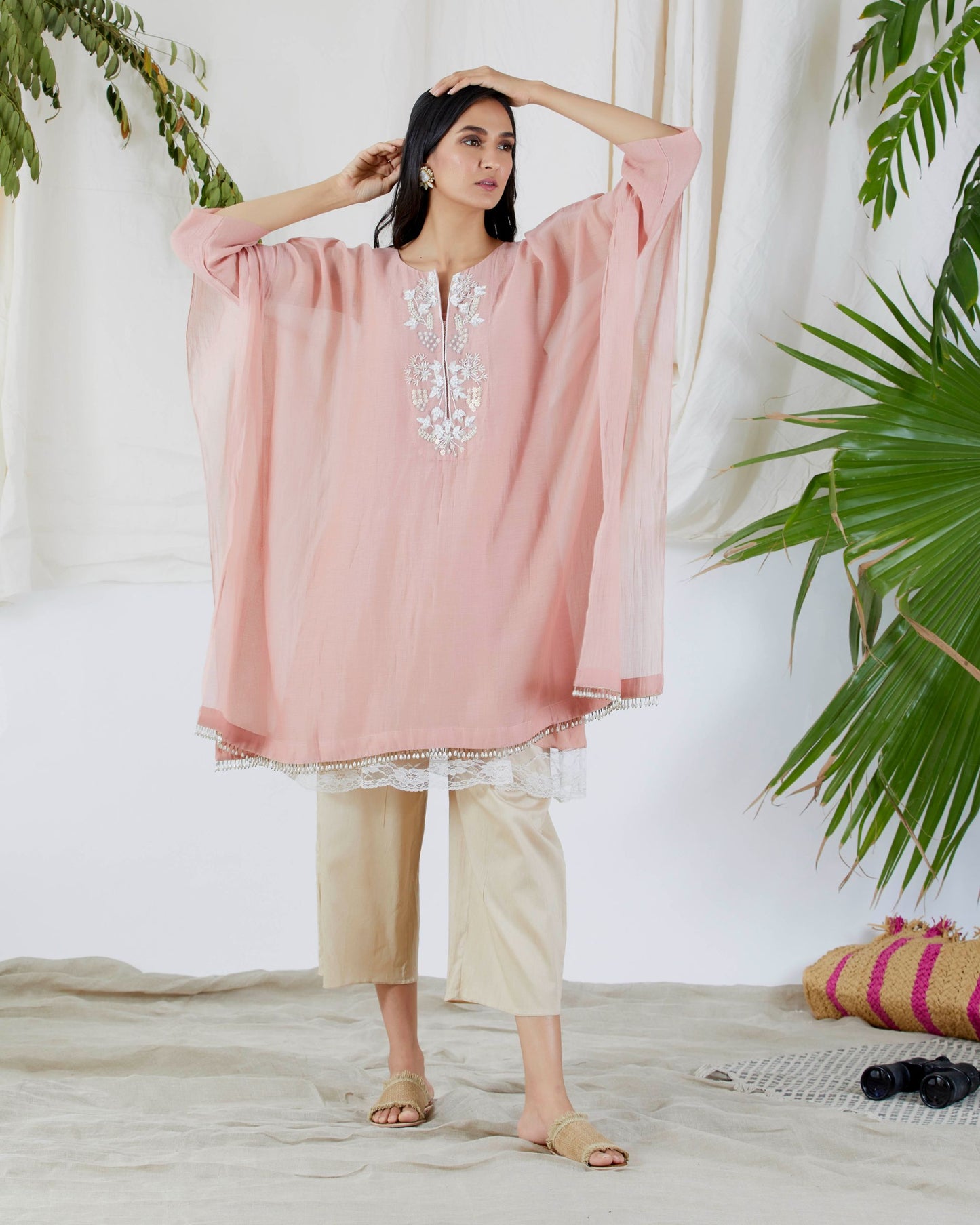 BIANCA KAFTAN SET