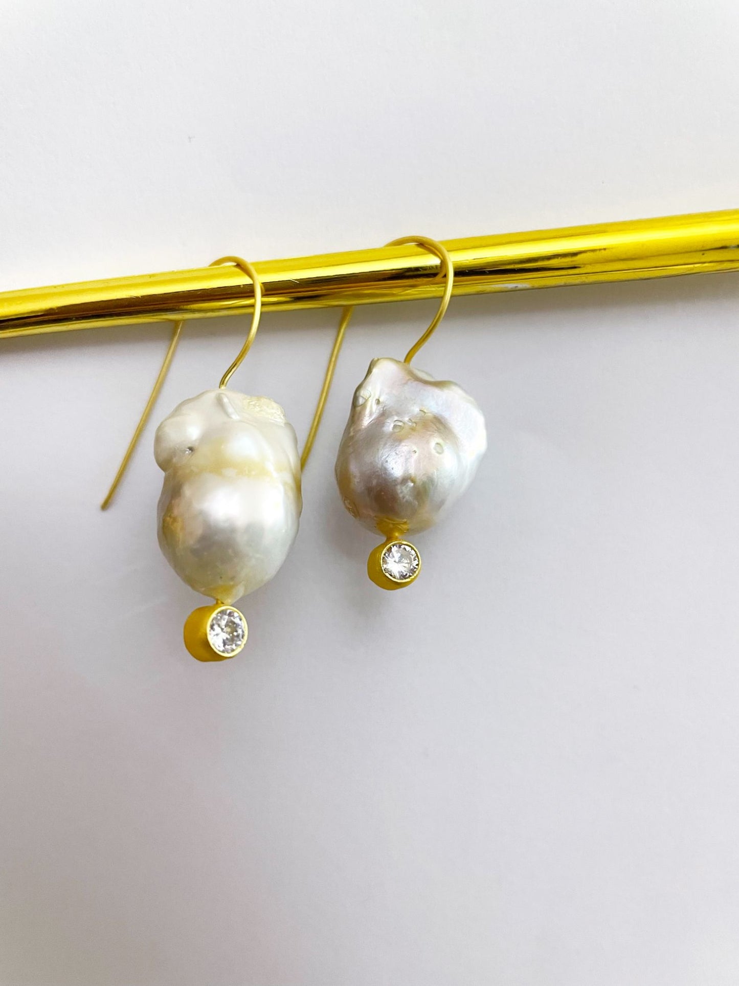 Mother of Pearl Earrings